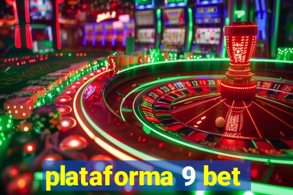 plataforma 9 bet